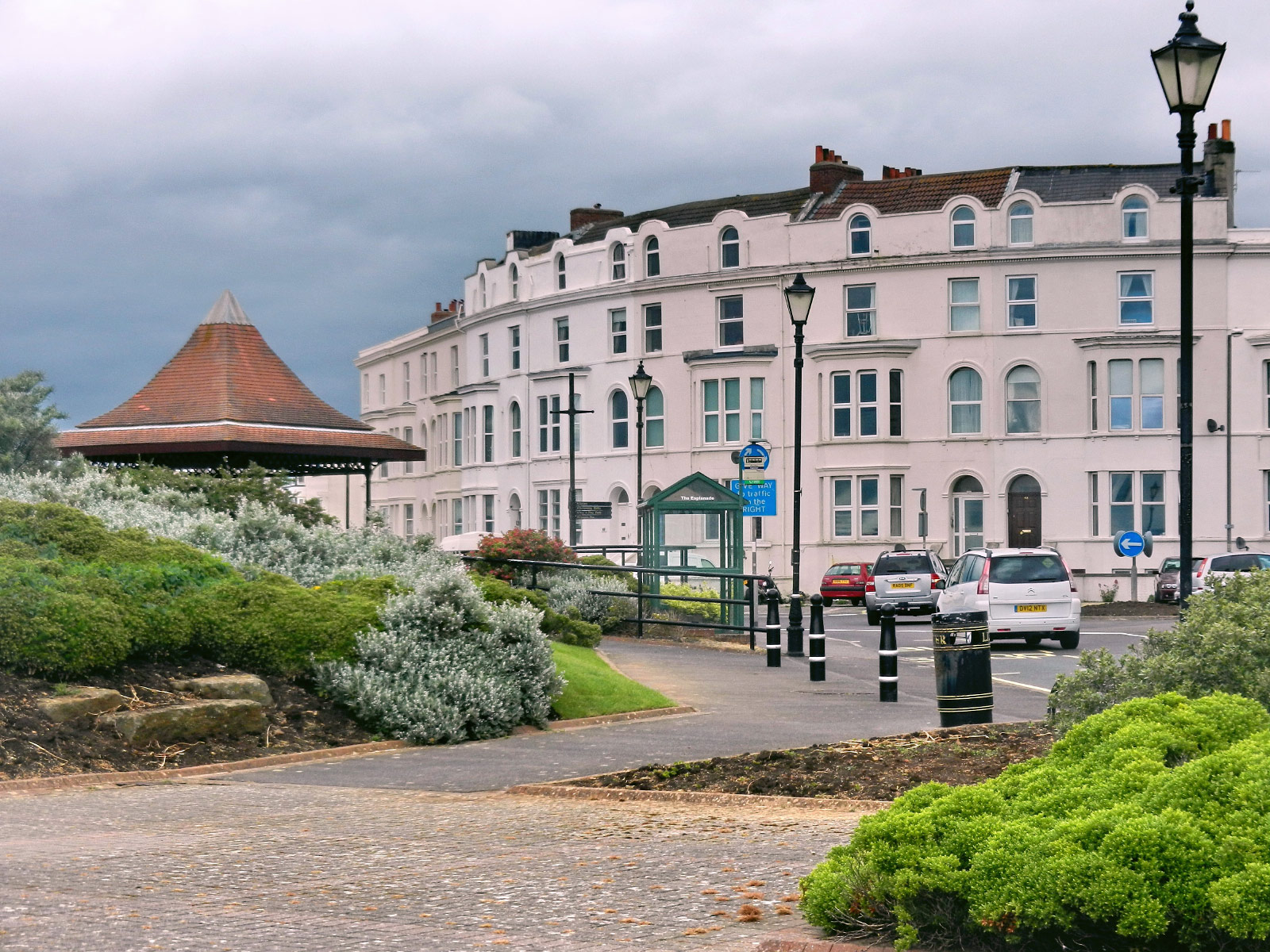 Burnham on Sea
